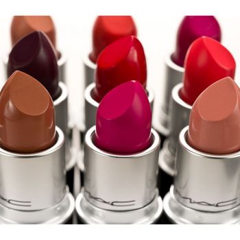 Set of 6 Mac Matte Lipsticks Set - Lips Make-up - Best Price in Pakistan - HitShop.pk